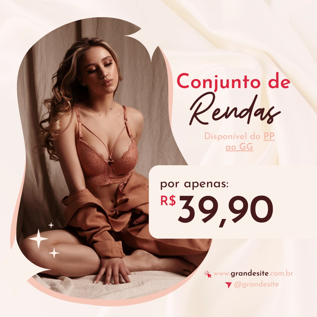 SUA LOJA | LOREM IPSUM REN